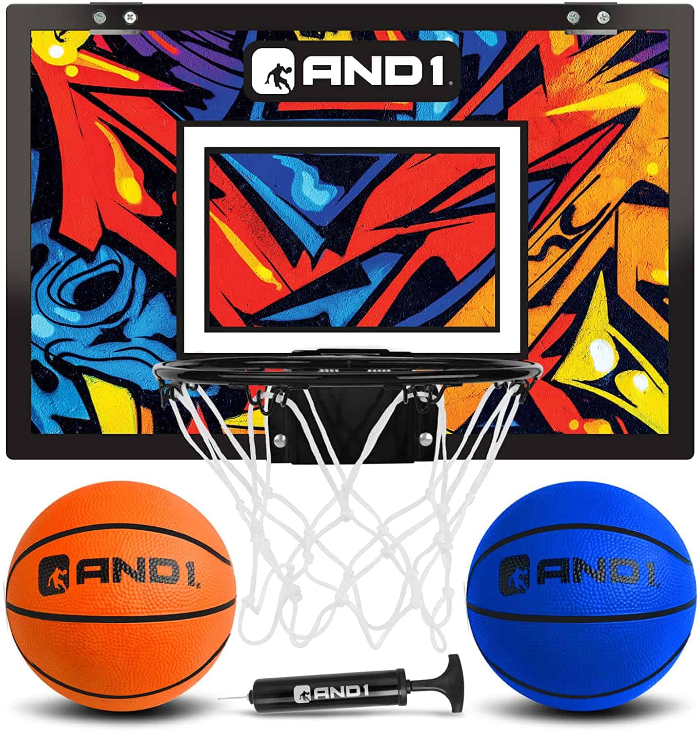 5 Best Mini Basketball Hoop 2022 Update 2024 Updated