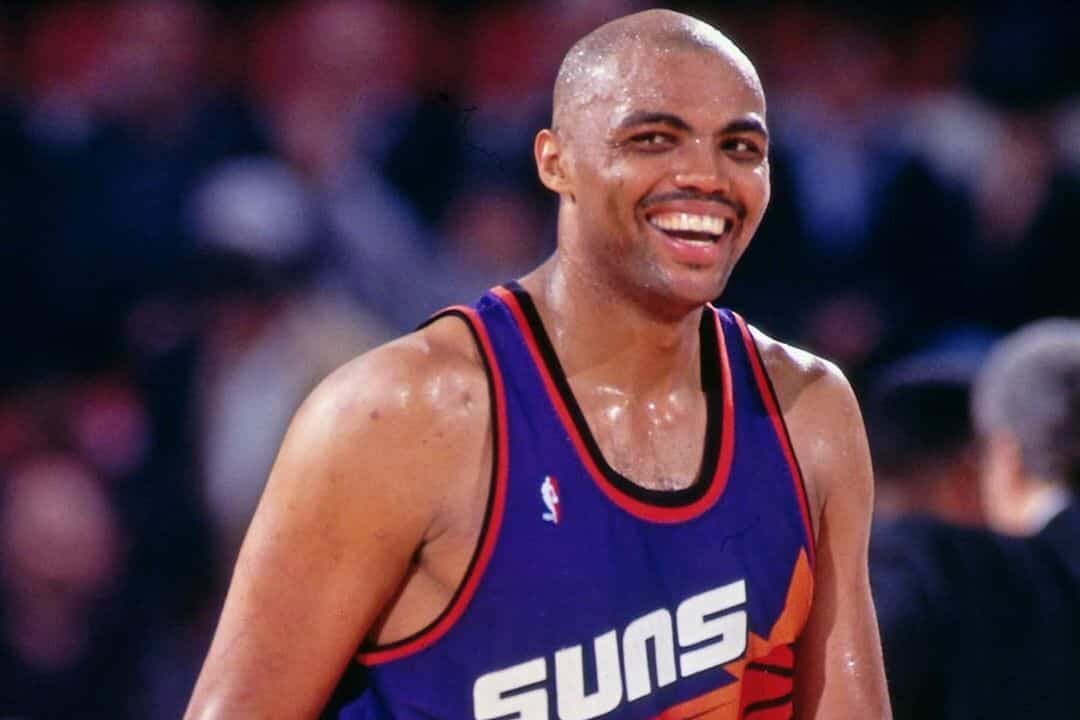 Charles Barkley five second rule
