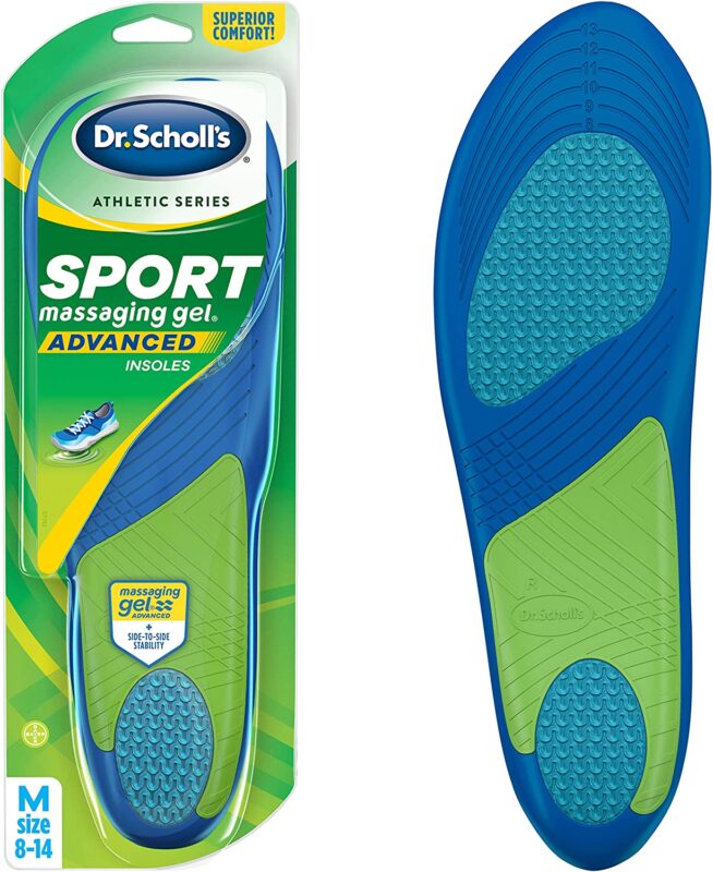 Dr. Scholl’s Sport Insoles