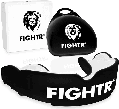 FIGHTR Premium Mouth Guard