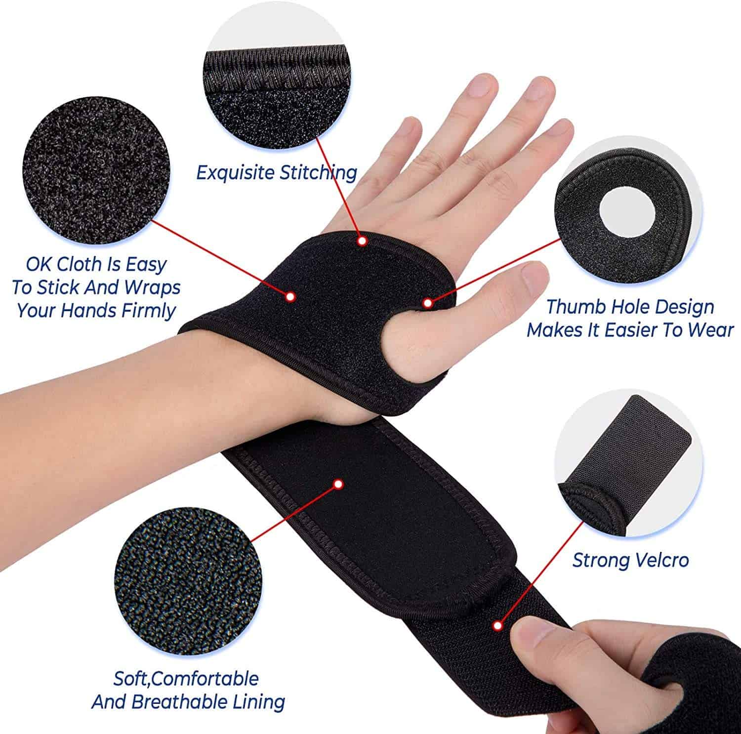 5 Best Basketball Wrist Brace 2022 (Detailed Review) - JUST LOVE BASKETBALL