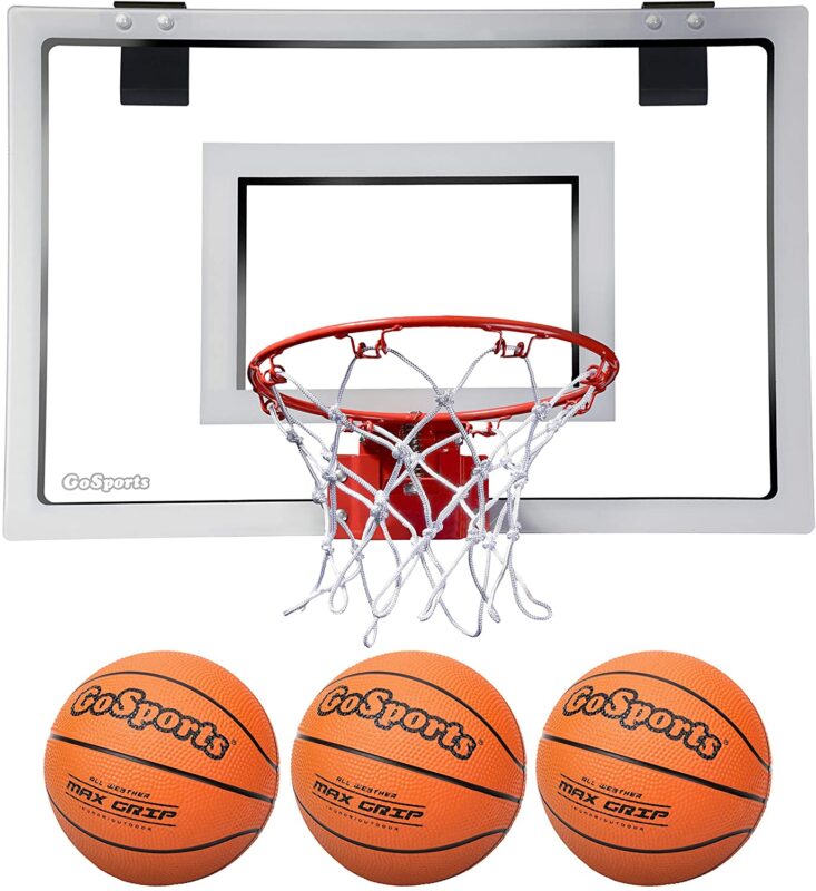 GoSports Basketball Door Hoop