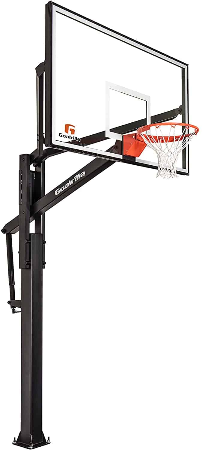 Top 4 Best InGround Basketball Hoops (2024 Updated)