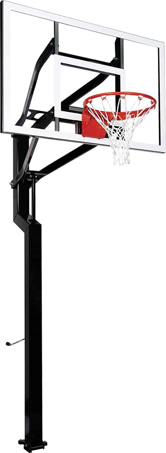Top 4 Best InGround Basketball Hoops (2024 Updated)