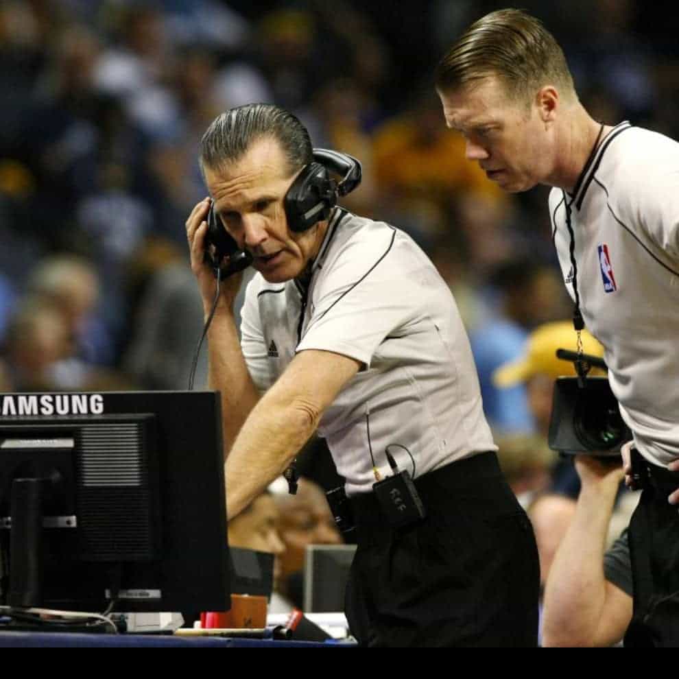 How to Become an NBA Referee 2