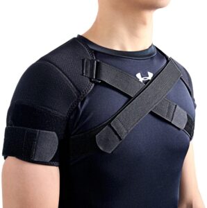 Kuangmi Double Shoulder Support Brace