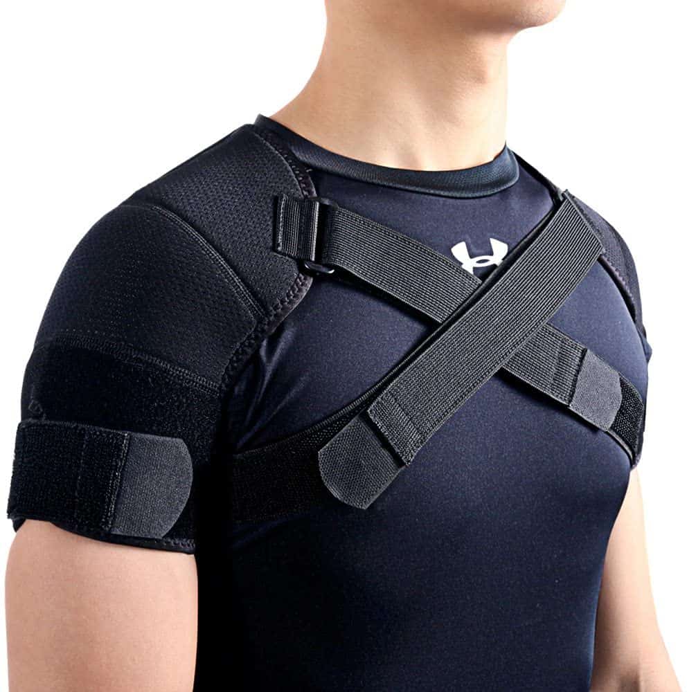 6 Best Shoulder Braces for Basketball 2022 (Why You Need)