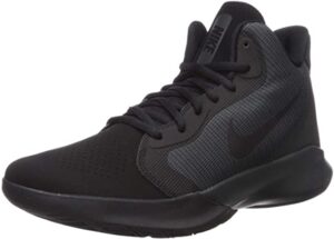 Nike Unisex-Adult Precision Iii Nubuck Basketball Shoe