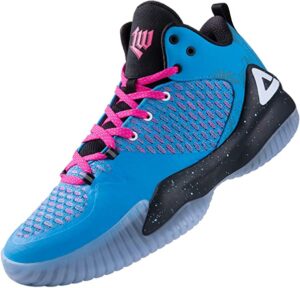 PEAK High Top Mens Basketball Shoes Lou Williams