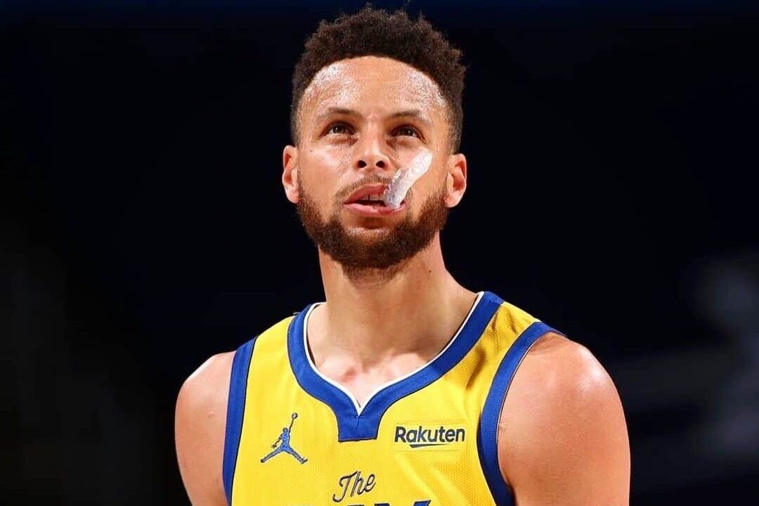Stephen Curry Mouthguard
