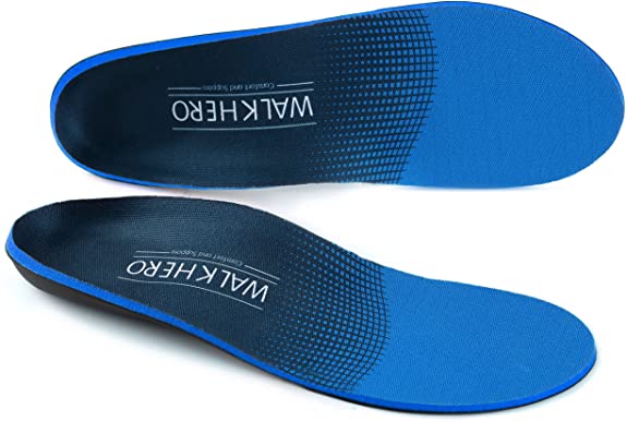 Walk Hero Plantar Fasciitis Feet Insoles 1