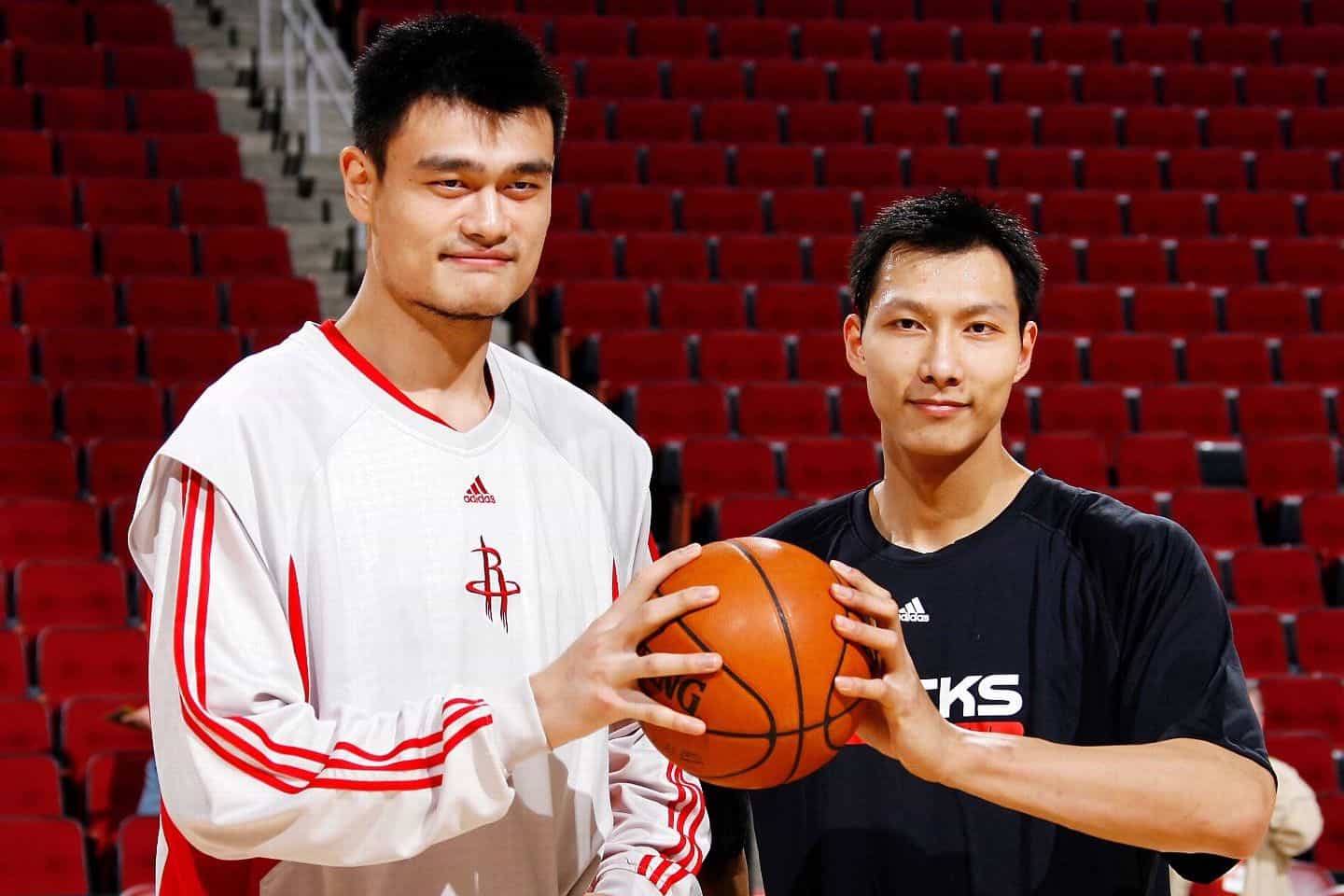 Asian Player in NBA