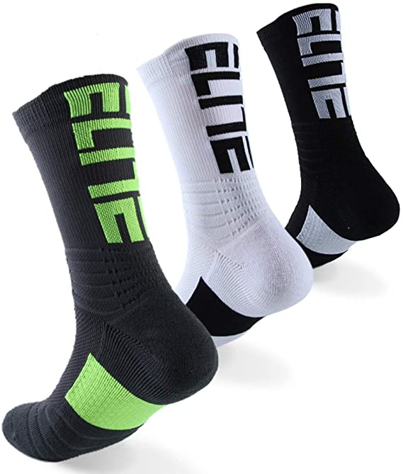 BEYONG Elite Basketball Socks