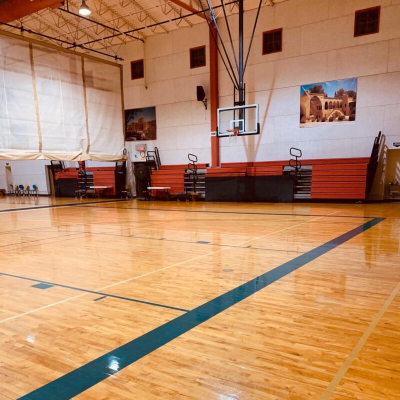 Indoor Basketball Court Price