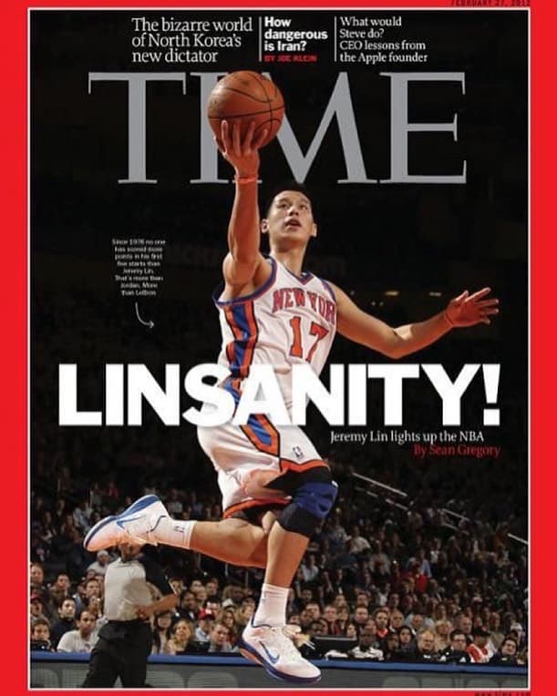 Jeremy Lin