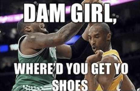 Kobe Bryant And His Secret Moves