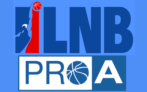 LNB Pro A basketball