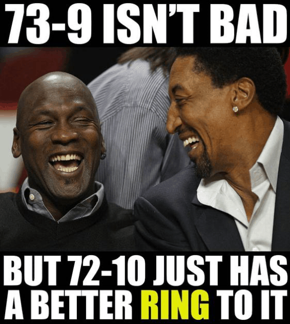 Michael Jordan And The Importance Of Rings