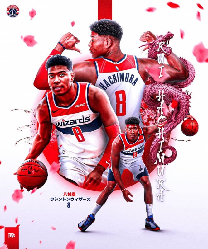 Rui Hachimura