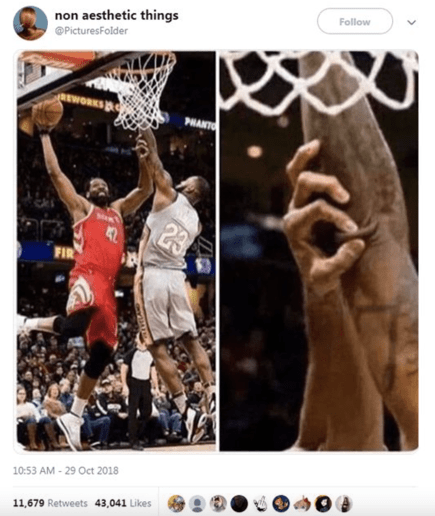 The Art Of Pinching In Basketball