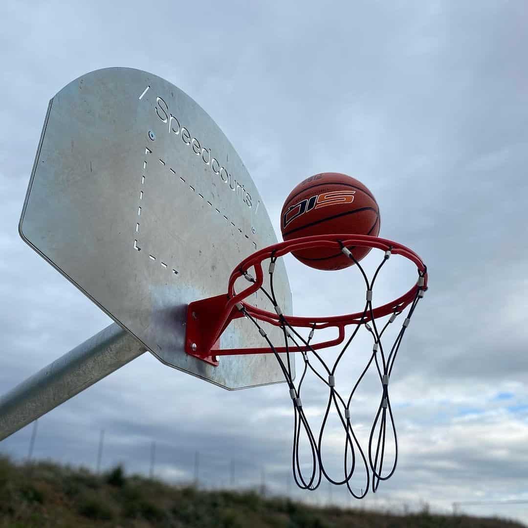 Is Playing Basketball on Double Rim Good? (Improve Shooting?)