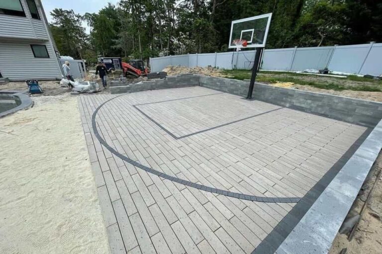 Hardwood Basketball Court Flooring Cost