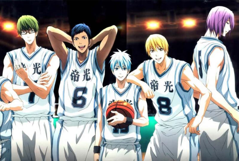 Kuroko no Basuke