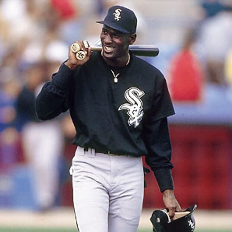 What Positions Did Michael Jordan Play During His Career?