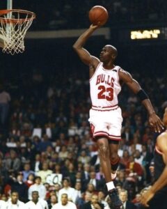 What Positions Did Michael Jordan Play During His Career?