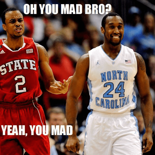 Michigan State can get salty with North Carolina