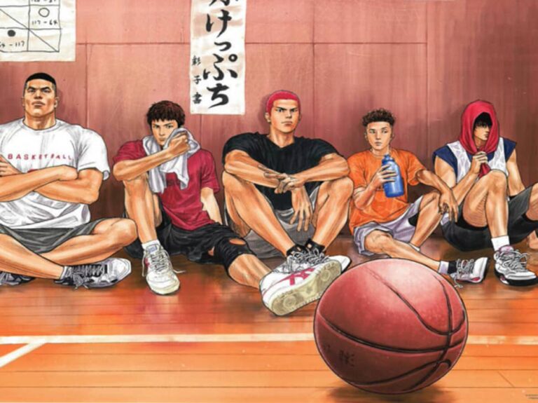 10 Best Basketball Anime of All Time (2022 Updated)