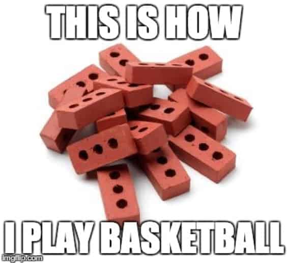 Basketball Brick Memes 1