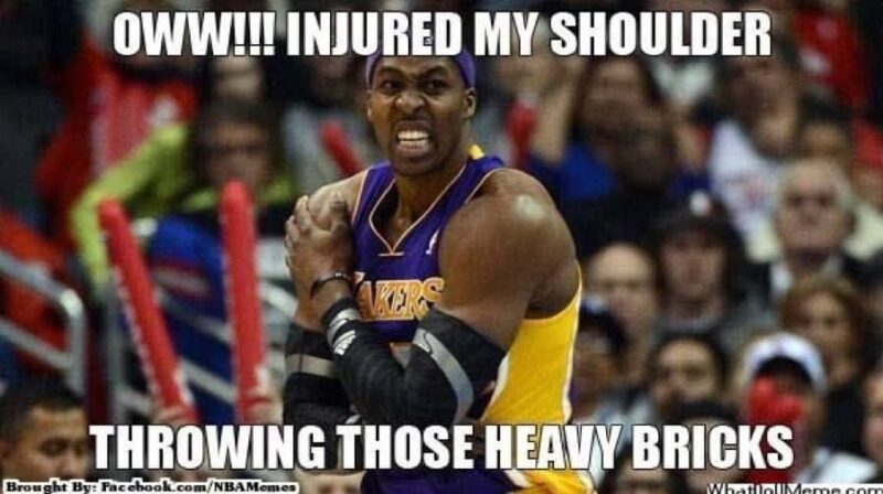 Basketball Brick Memes 4 Dwight Howard