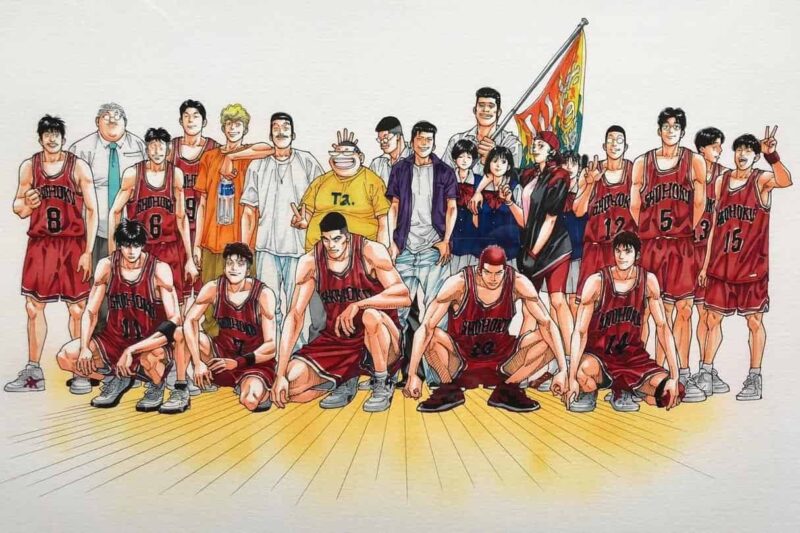 10 Best Basketball Anime of All Time (2022 Updated)