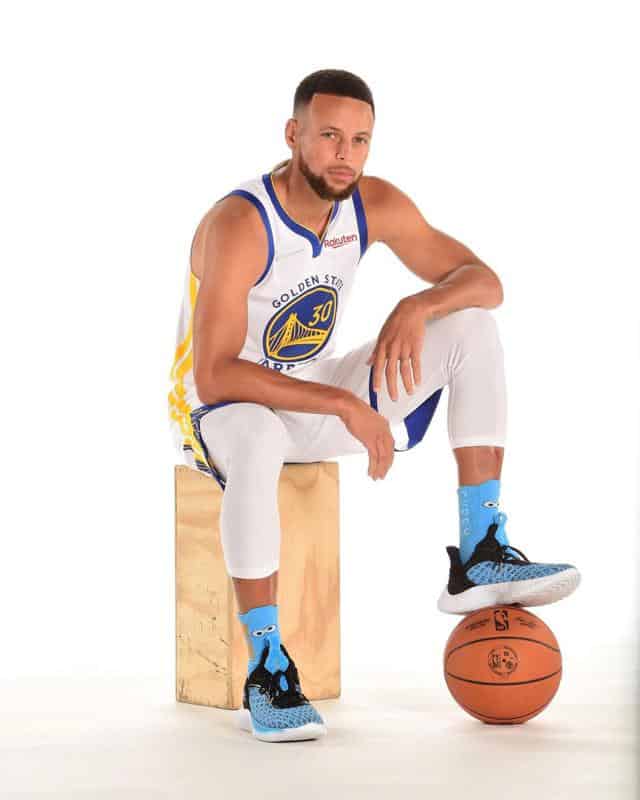 Stephen Curry