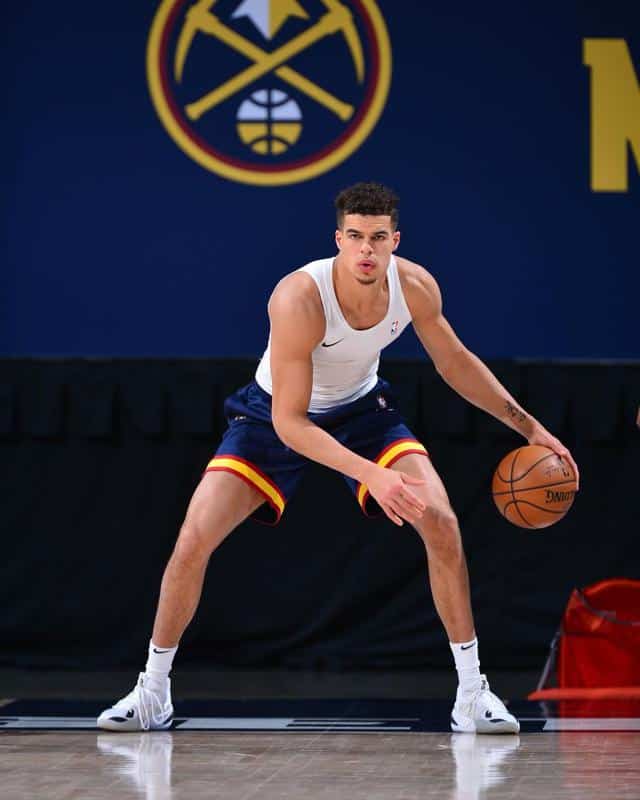 Michael Porter Jr