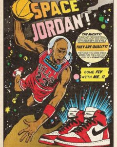 does michael jordan own jordan brand