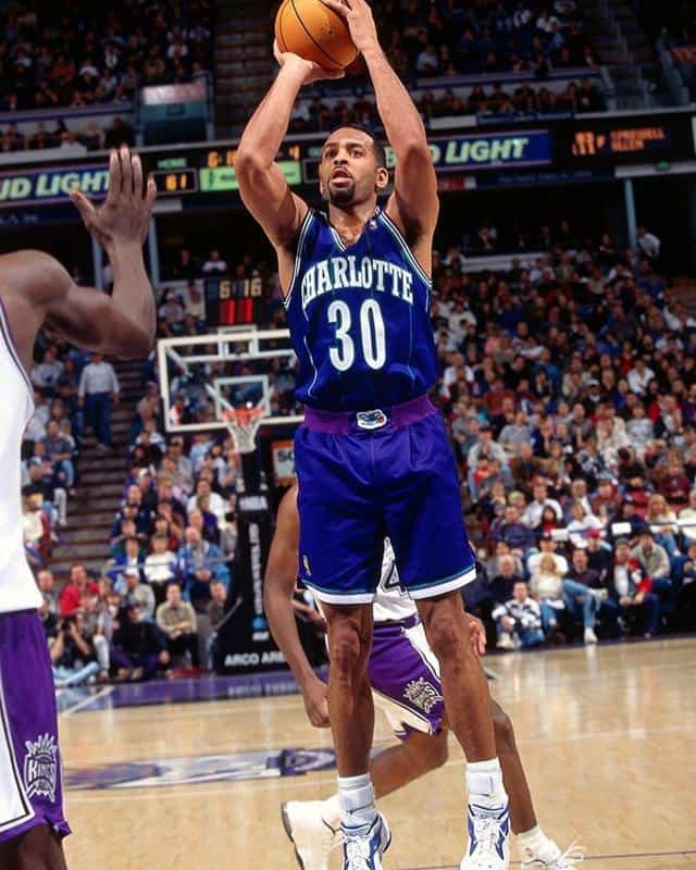 Dell Curry