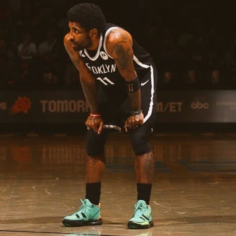 Kyrie Irving